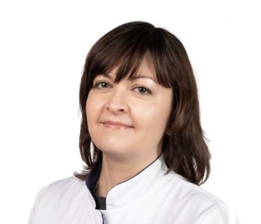 Егорова Ирина Викторовна